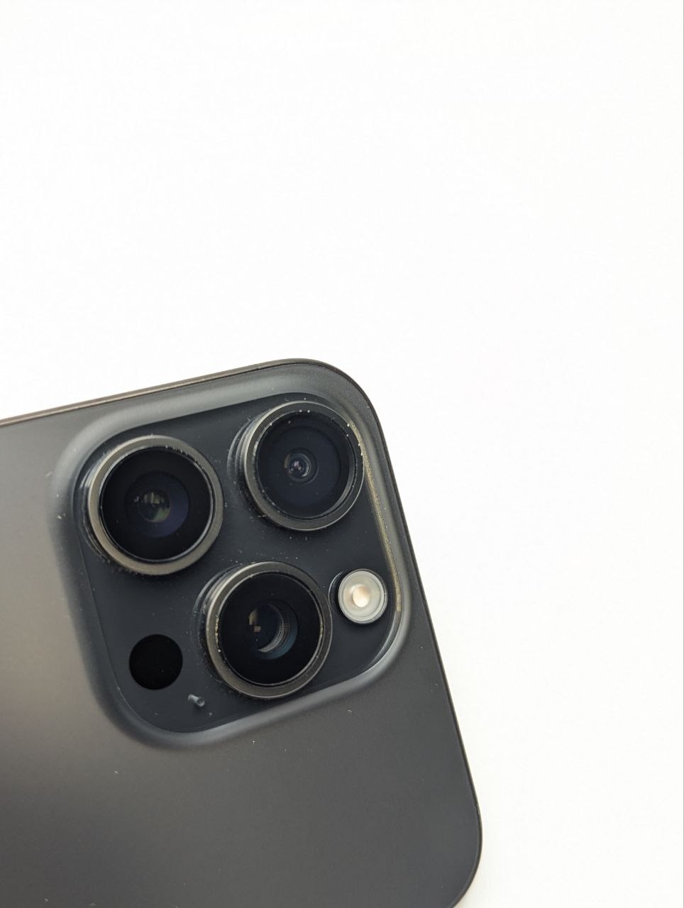 thumb Smartfon Apple iPhone 15 Pro Max 8 GB / 512 GB 5G czarny|eSim (Używany)