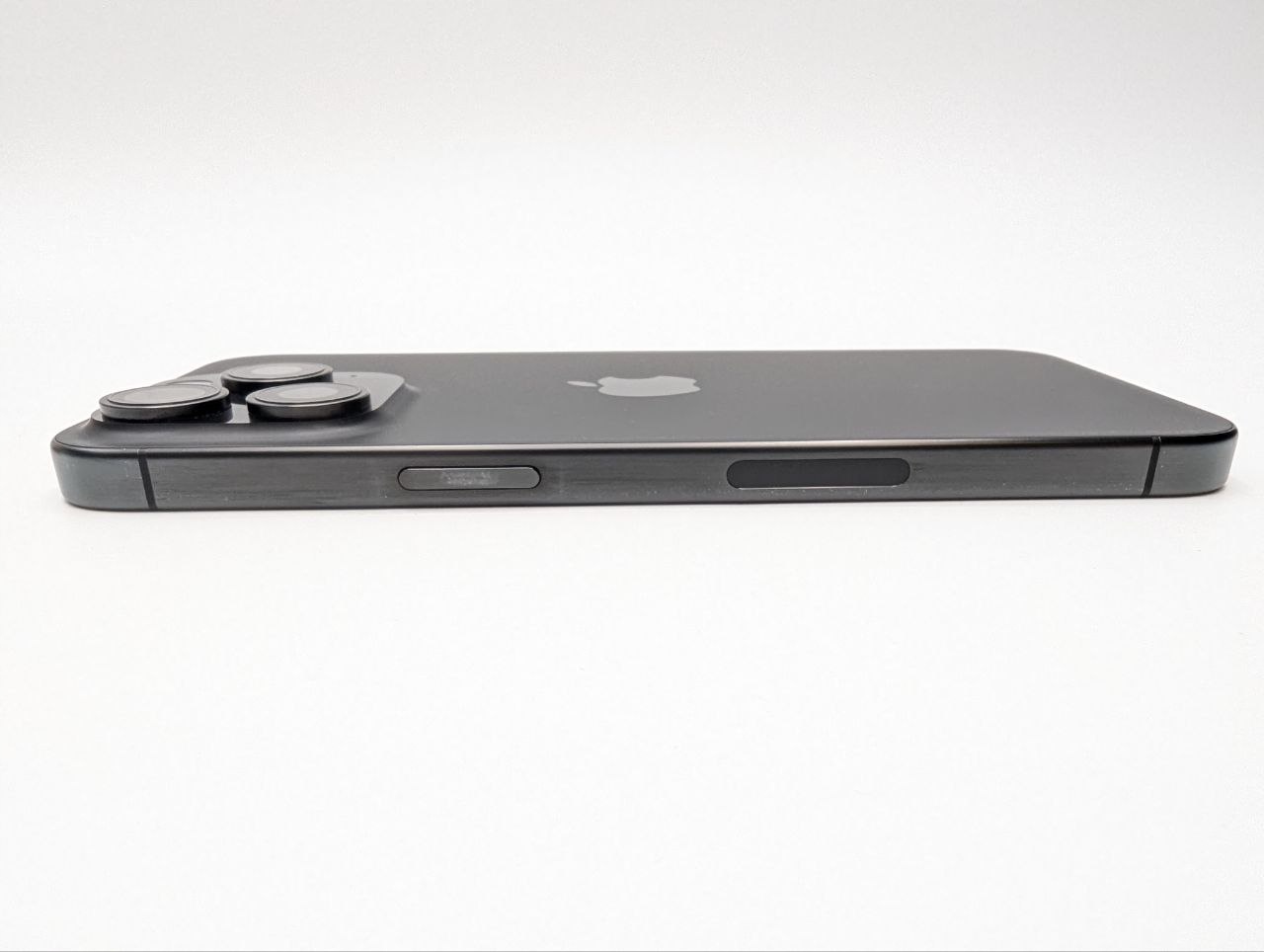 thumb Smartfon Apple iPhone 15 Pro Max 8 GB / 512 GB 5G czarny|eSim (Powystawowy)