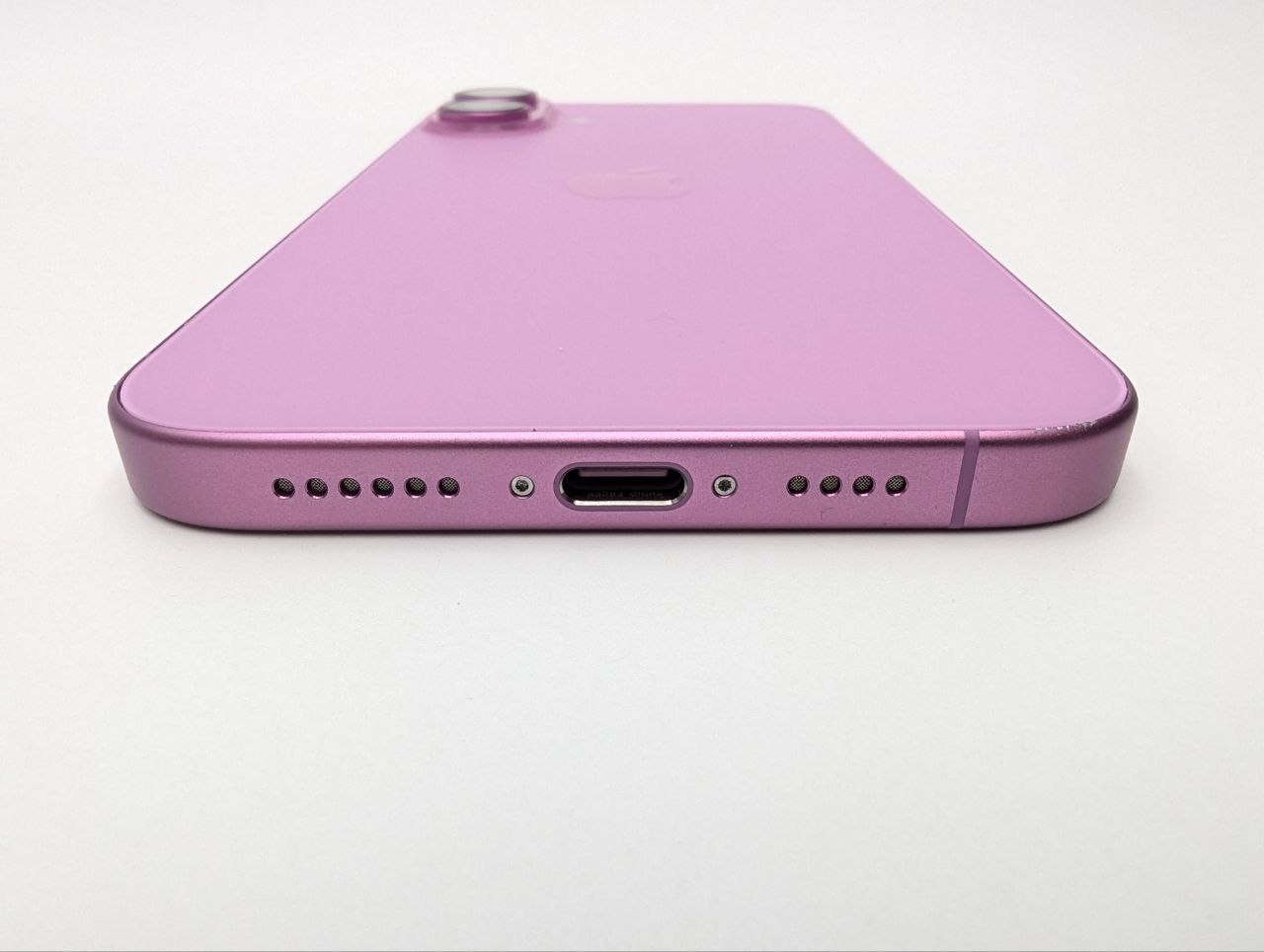 thumb Smartfon Apple iPhone 16 Plus 8 GB / 256 GB 5G różowy|eSim (Powystawowy)