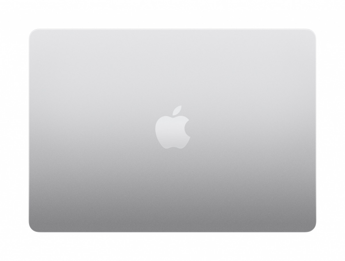 thumb Laptop Apple MacBook Air 13 M3 Apple M 16 GB / 256 GB srebrny