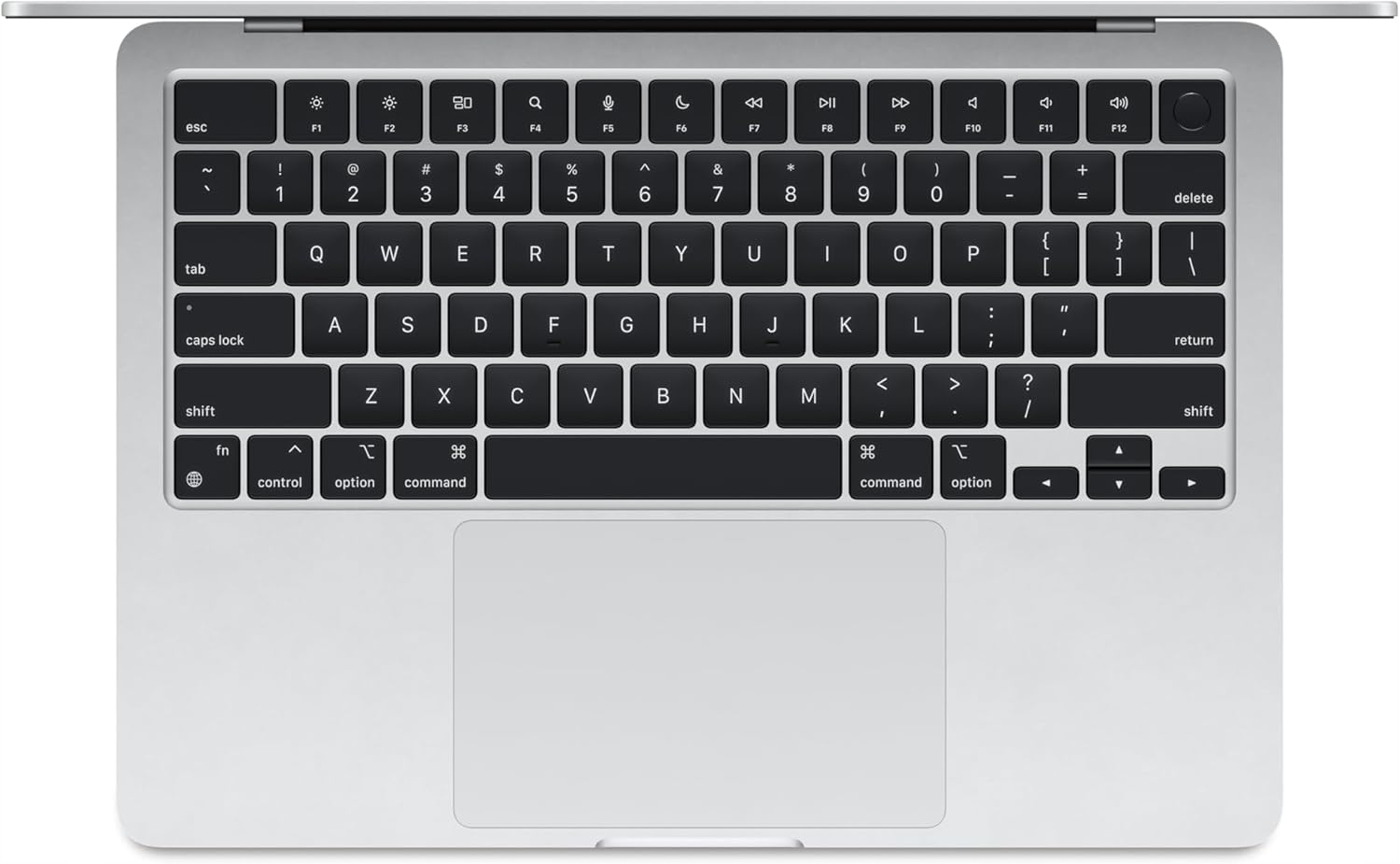 thumb Laptop Apple MacBook Air 13 M3 Apple M 16 GB / 256 GB srebrny
