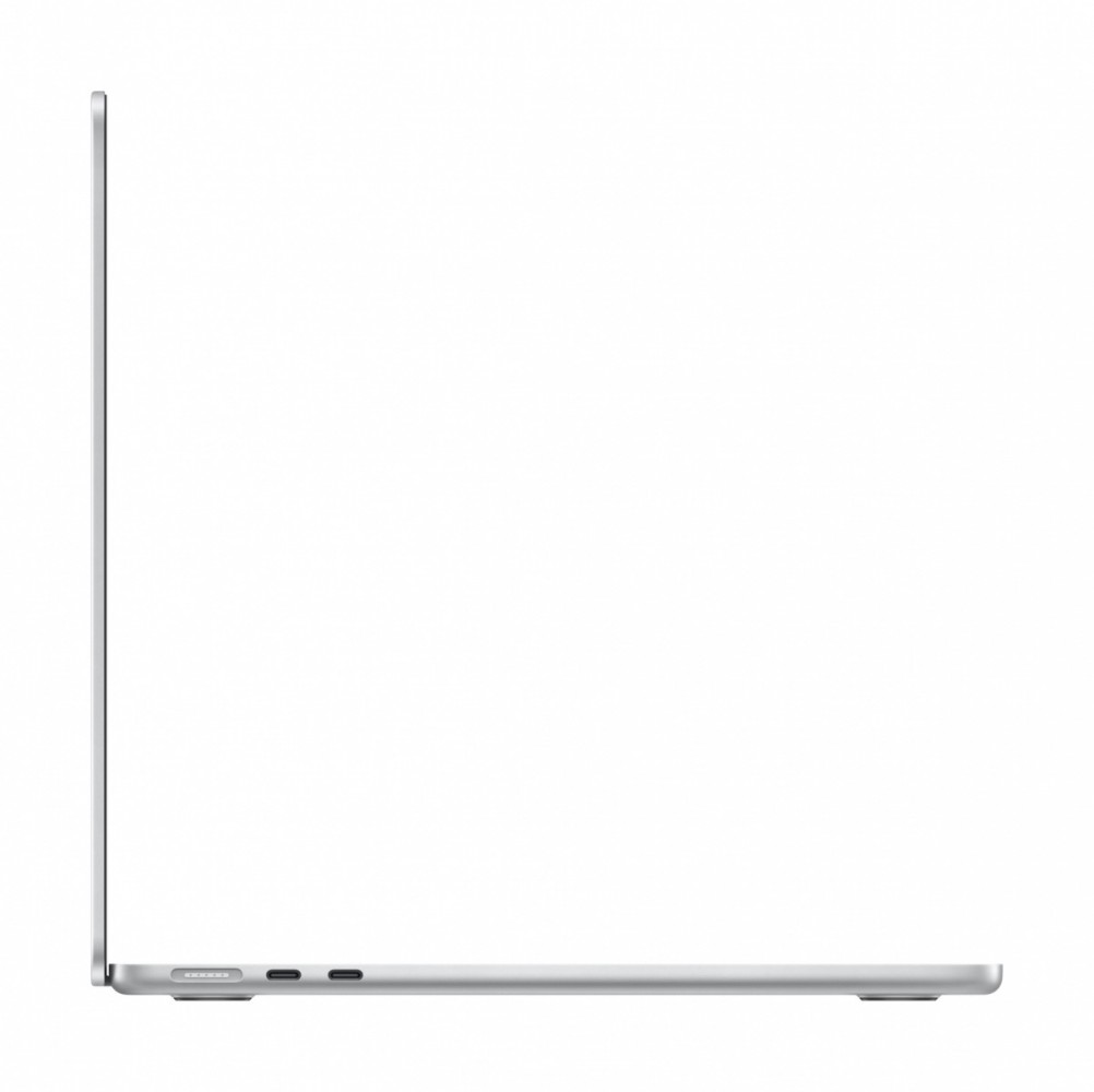 thumb Laptop Apple MacBook Air 13 M3 Apple M 16 GB / 256 GB srebrny