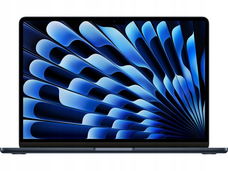 thumb Laptop Apple MacBook Air 15 M3 Apple M 24 GB / 512 GB Midnight