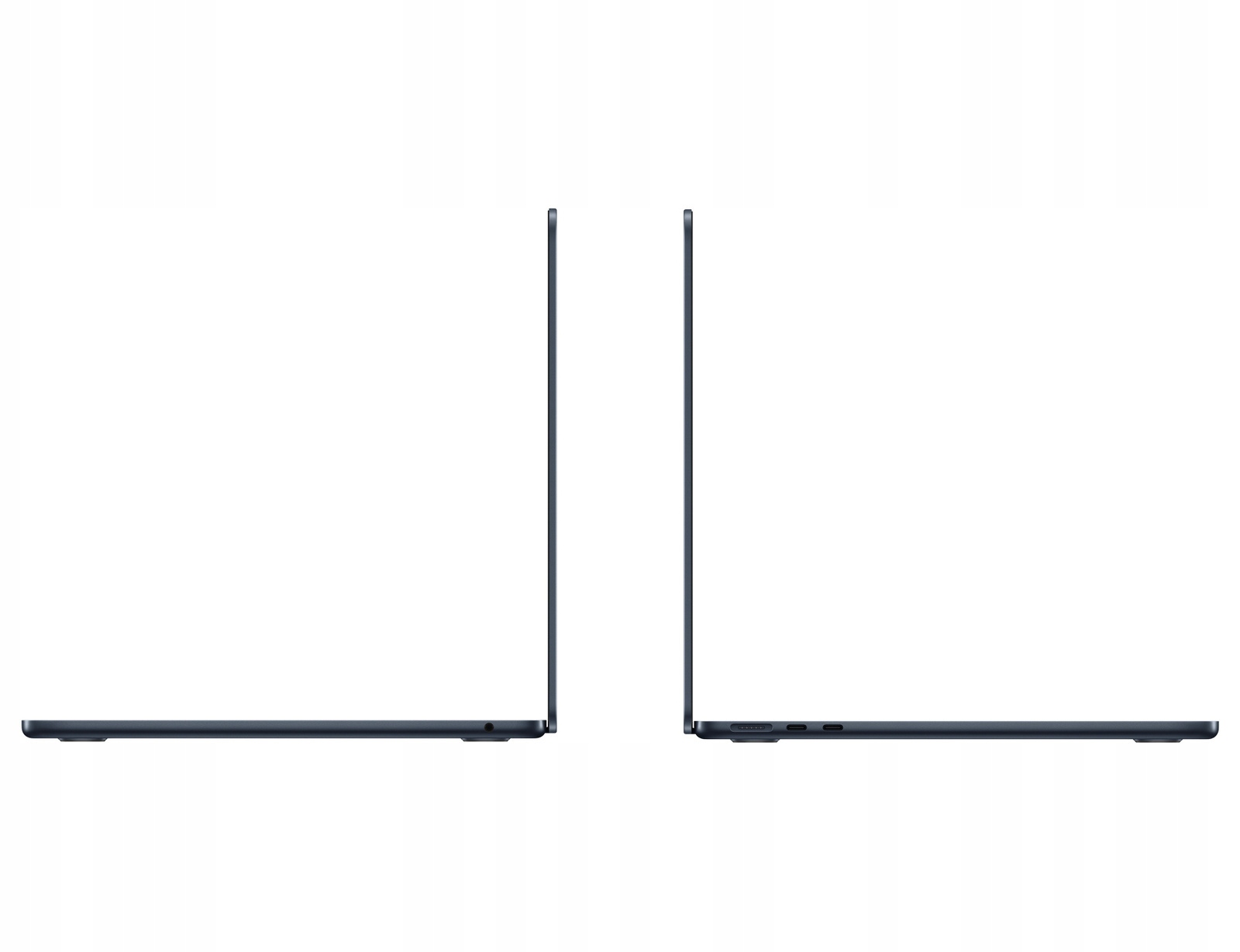 thumb Laptop Apple Macbook Air 13 M2 Apple M 8 GB / 512 GB Midnight