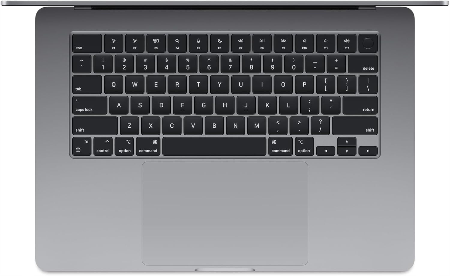 thumb Laptop Apple MacBook Air 15 M3 Apple M 24 GB / 512 GB szary