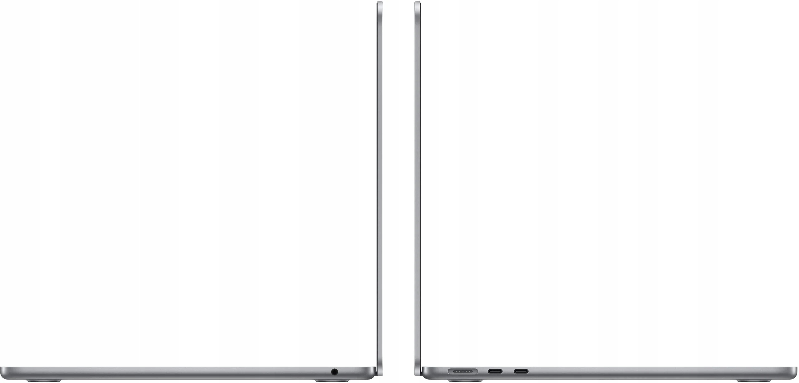 thumb Laptop Apple MacBook Air 15 M3 Apple M 24 GB / 512 GB szary
