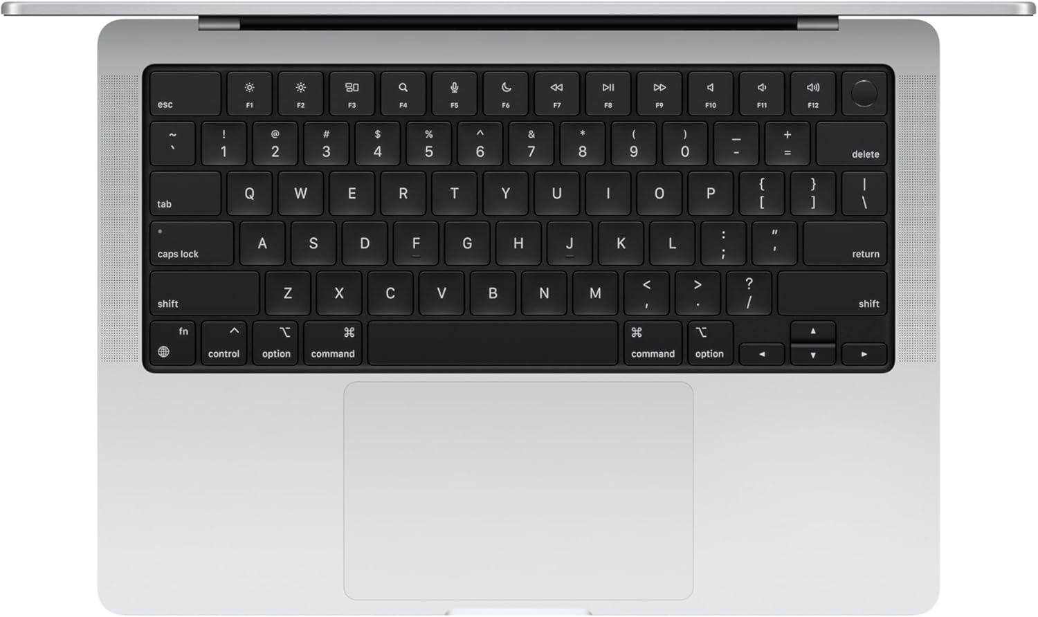 thumb Laptop Apple MacBook Pro 16 M4 Max Apple M 48 GB / 1 TB silver
