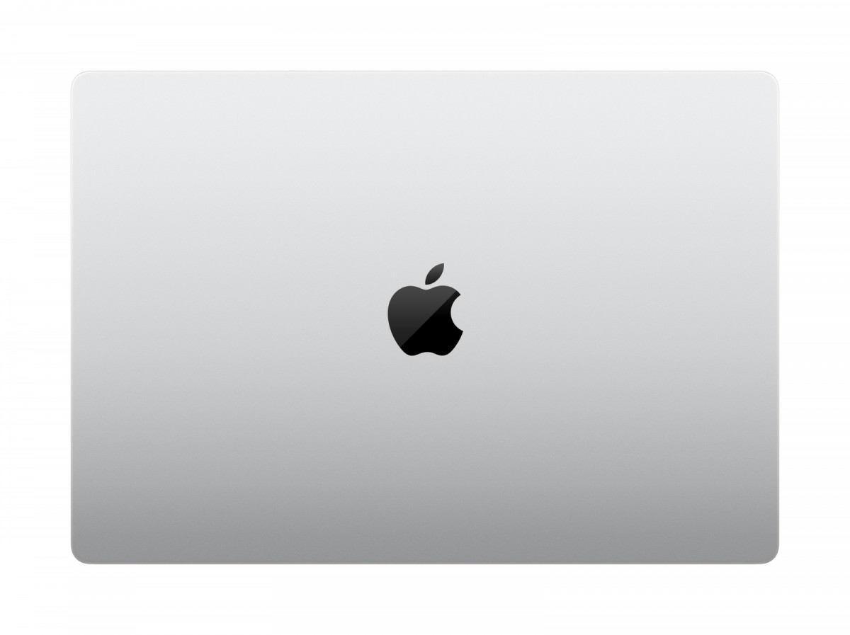 thumb Laptop Apple MacBook Pro 16 M4 Max Apple M 48 GB / 1 TB silver