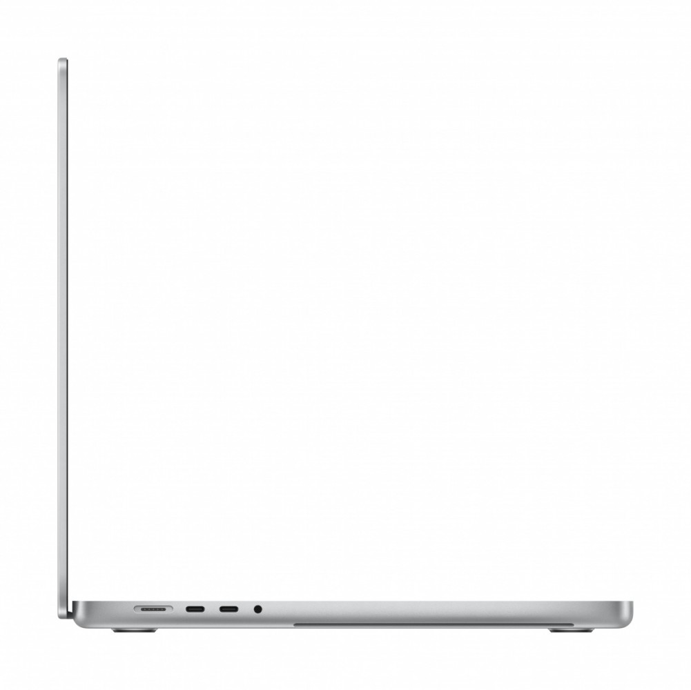 thumb Laptop Apple MacBook Pro 16 M4 Max Apple M 48 GB / 1 TB silver
