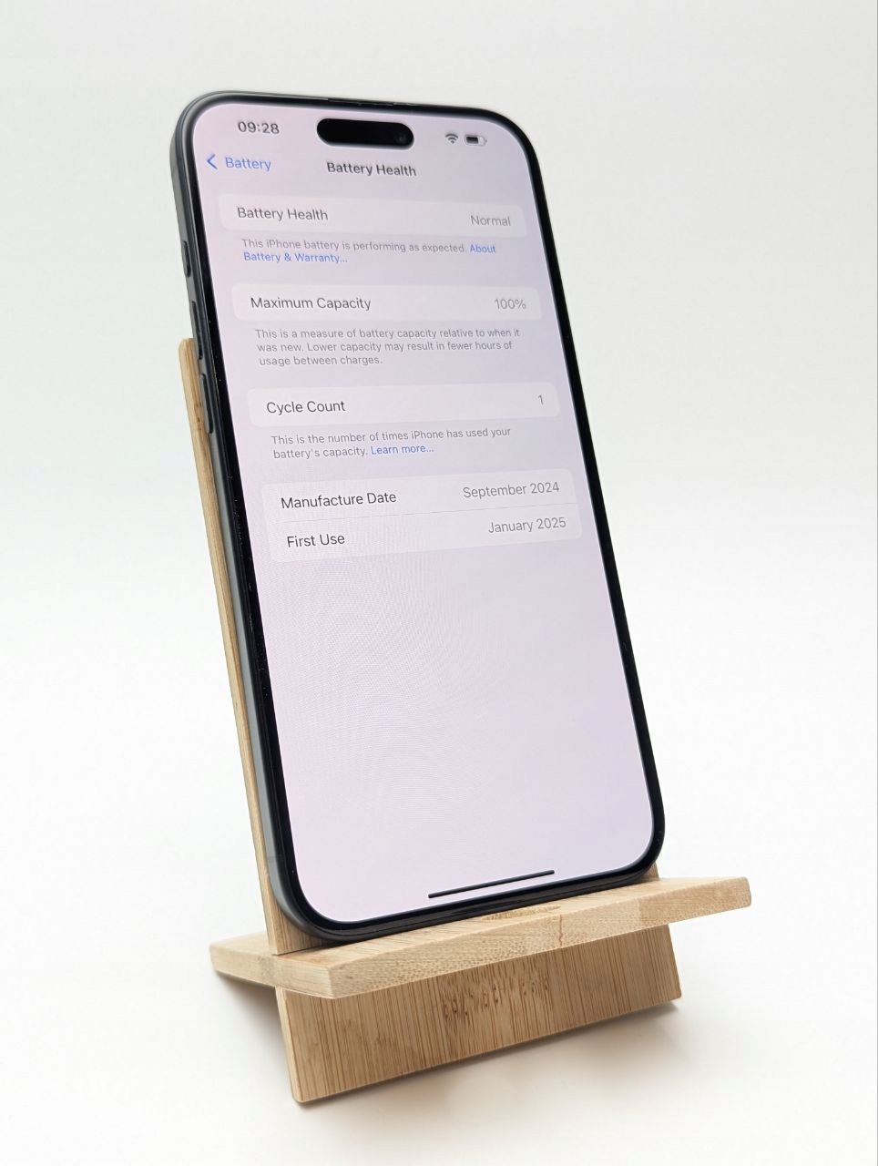 thumb Smartfon Apple iPhone 16 Plus 8 GB / 256 GB 5G czarny|eSim (Powystawowy)