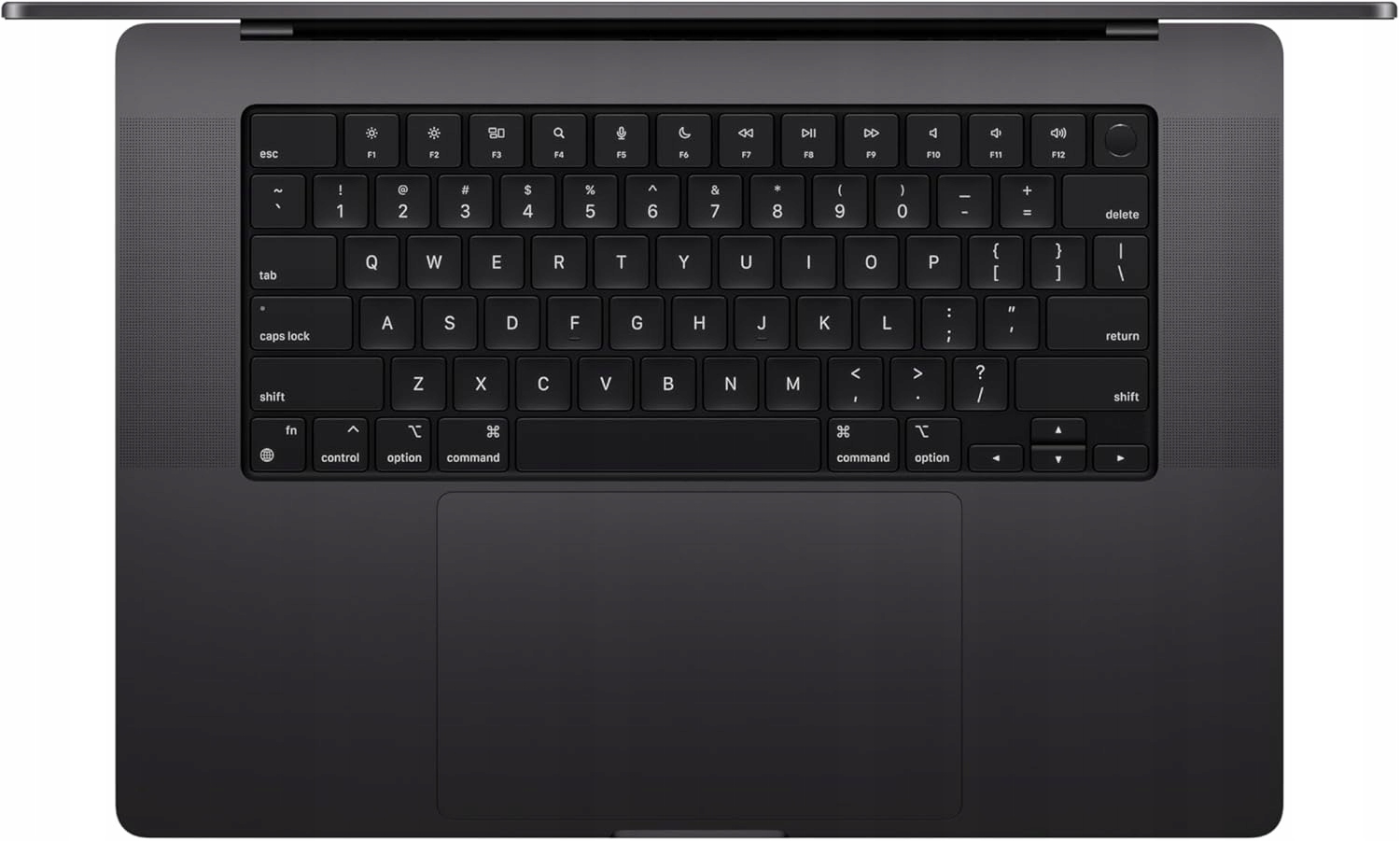 thumb Laptop Apple MacBook Pro 16 M4 Pro Apple M 24 GB / 512 GB czarny