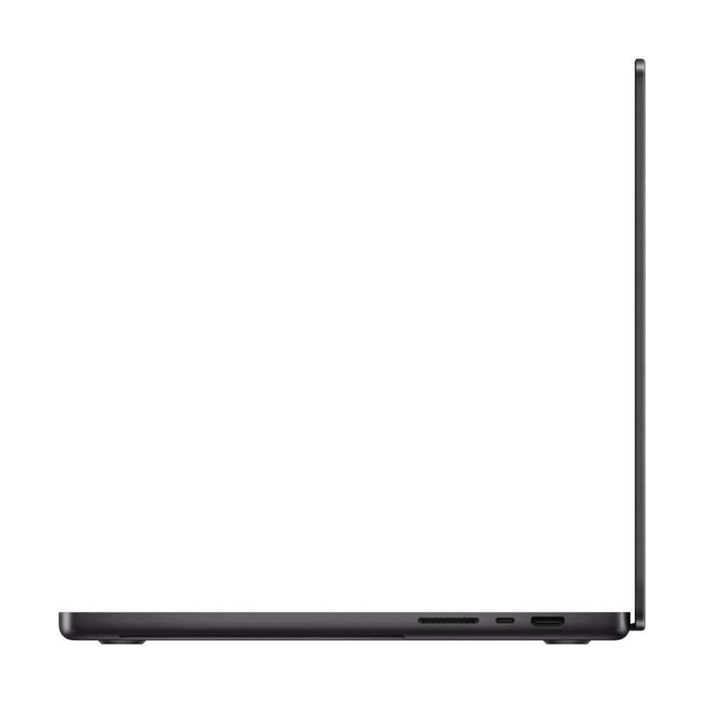 thumb Laptop Apple MacBook Pro 16 M4 Pro Apple M 24 GB / 512 GB czarny