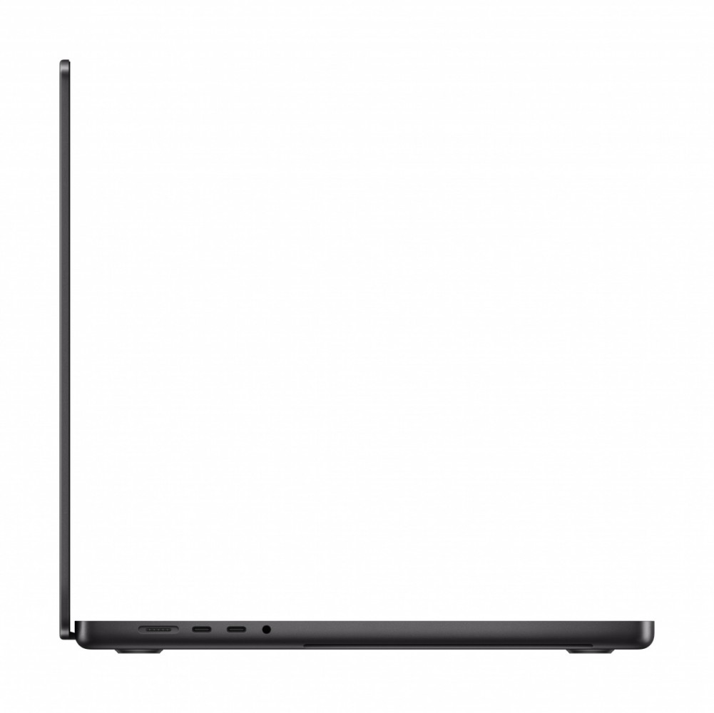 thumb Laptop Apple MacBook Pro 16 M4 Pro Apple M 24 GB / 512 GB czarny