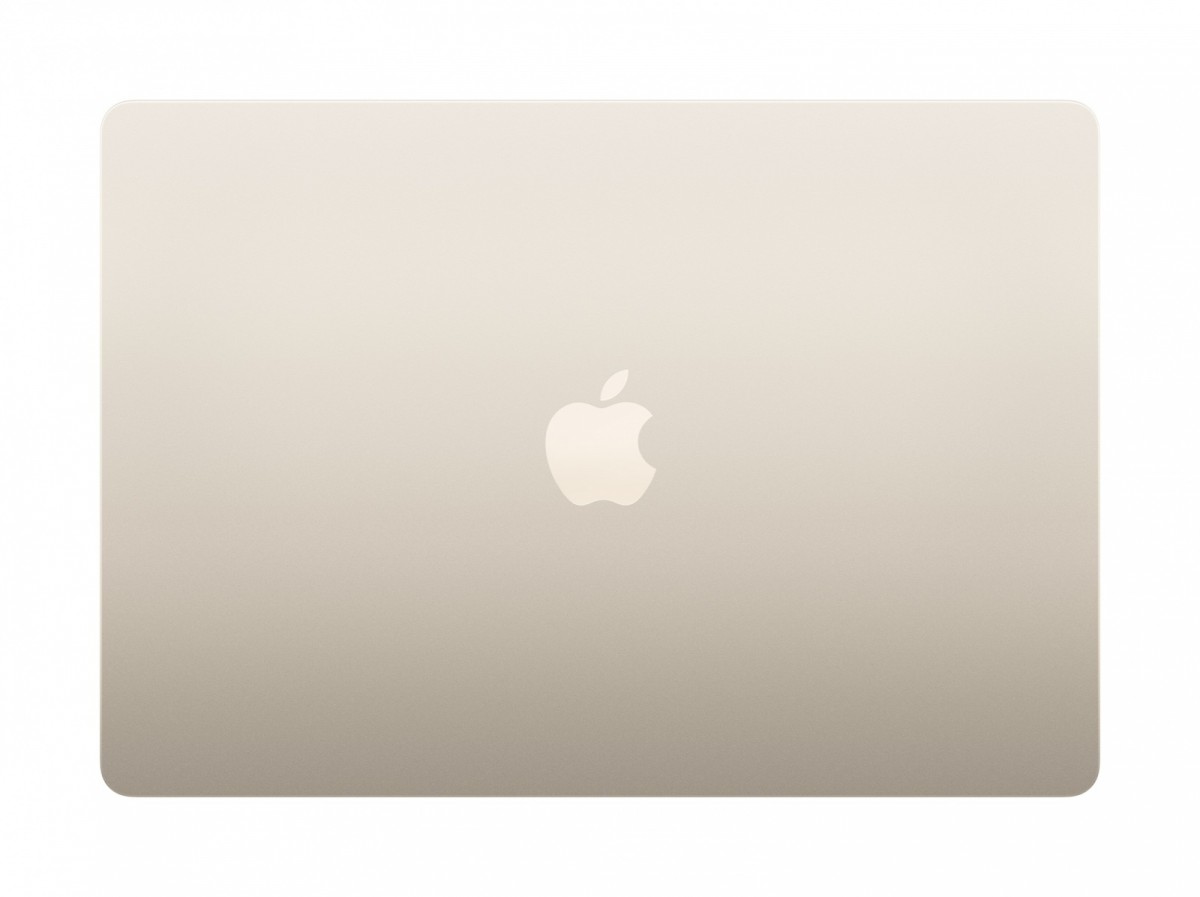 thumb Laptop Apple MacBook Air 15 M3 Apple M 16 GB / 512 GB złoty