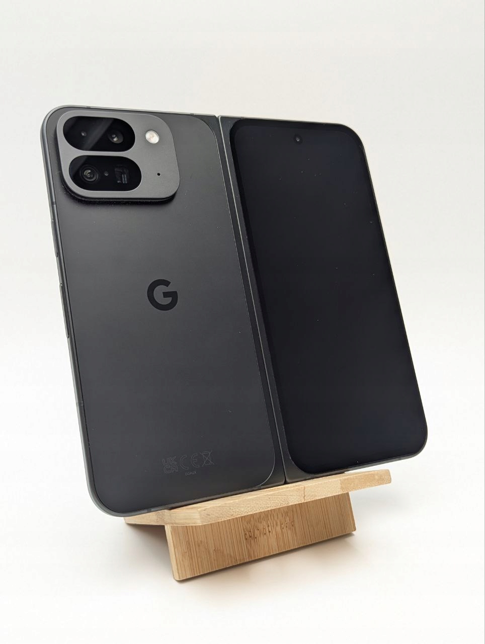 thumb Smartfon Google Pixel 9 Pro Fold 16 GB / 256 GB 5G czarny (Powystawowy)