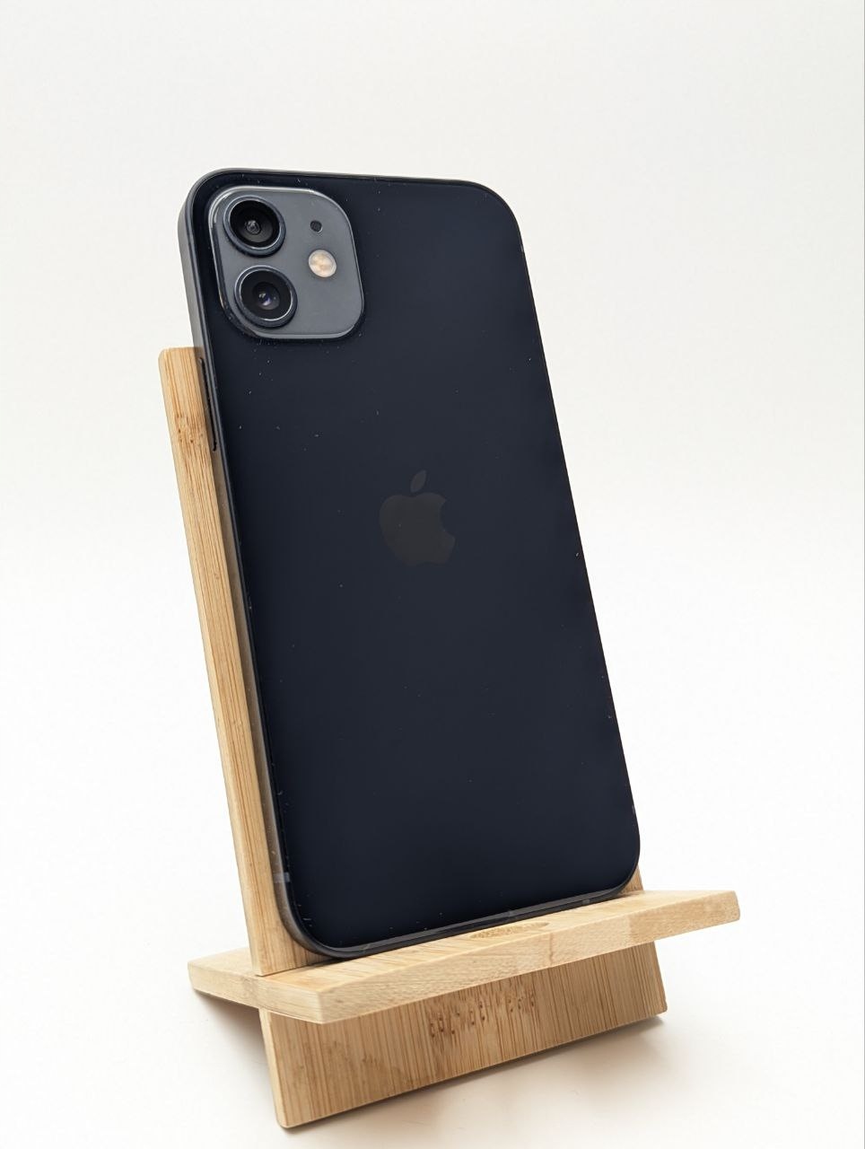 thumb Smartfon Apple iPhone 12 4 GB / 64 GB 5G czarny (Powystawowy)