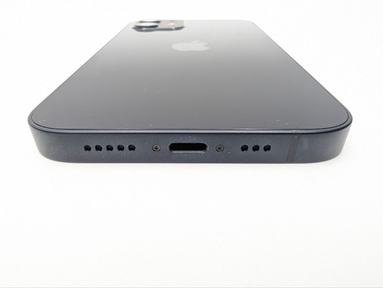 thumb Smartfon Apple iPhone 12 4 GB / 64 GB 5G czarny (Używany)