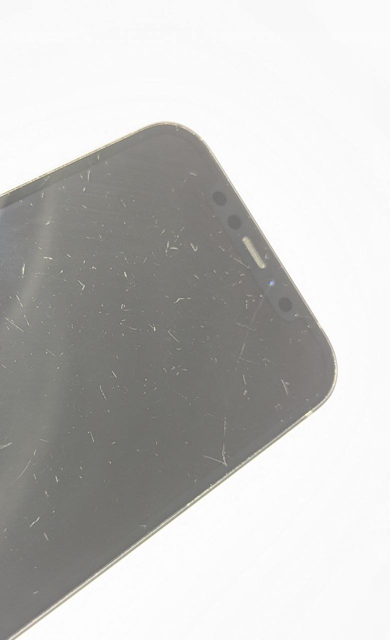 thumb Smartfon Apple iPhone 12 4 GB / 64 GB 5G czarny (Używany)