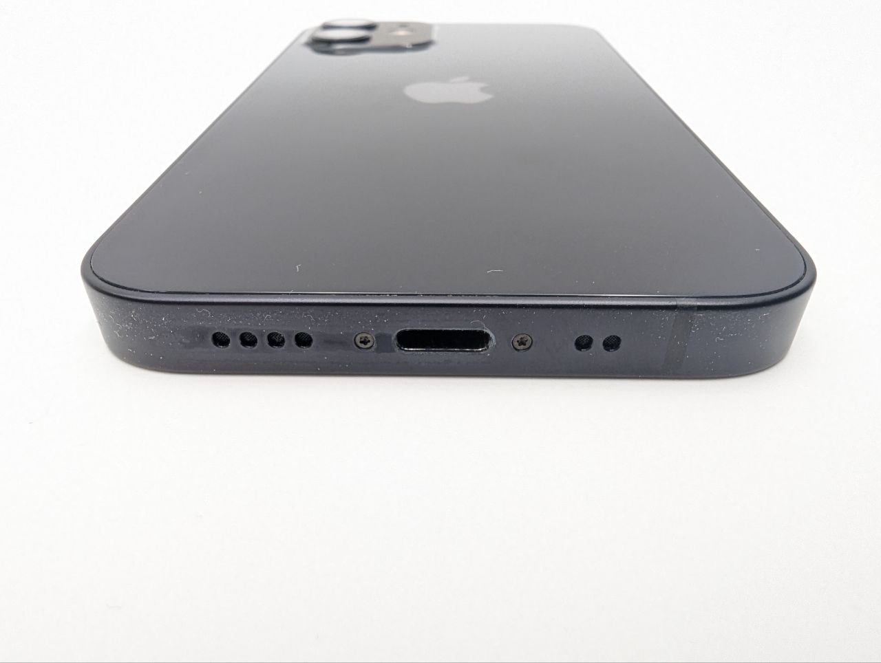 thumb Smartfon Apple iPhone 12 mini 4 GB / 64 GB 5G czarny (Powystawowy)