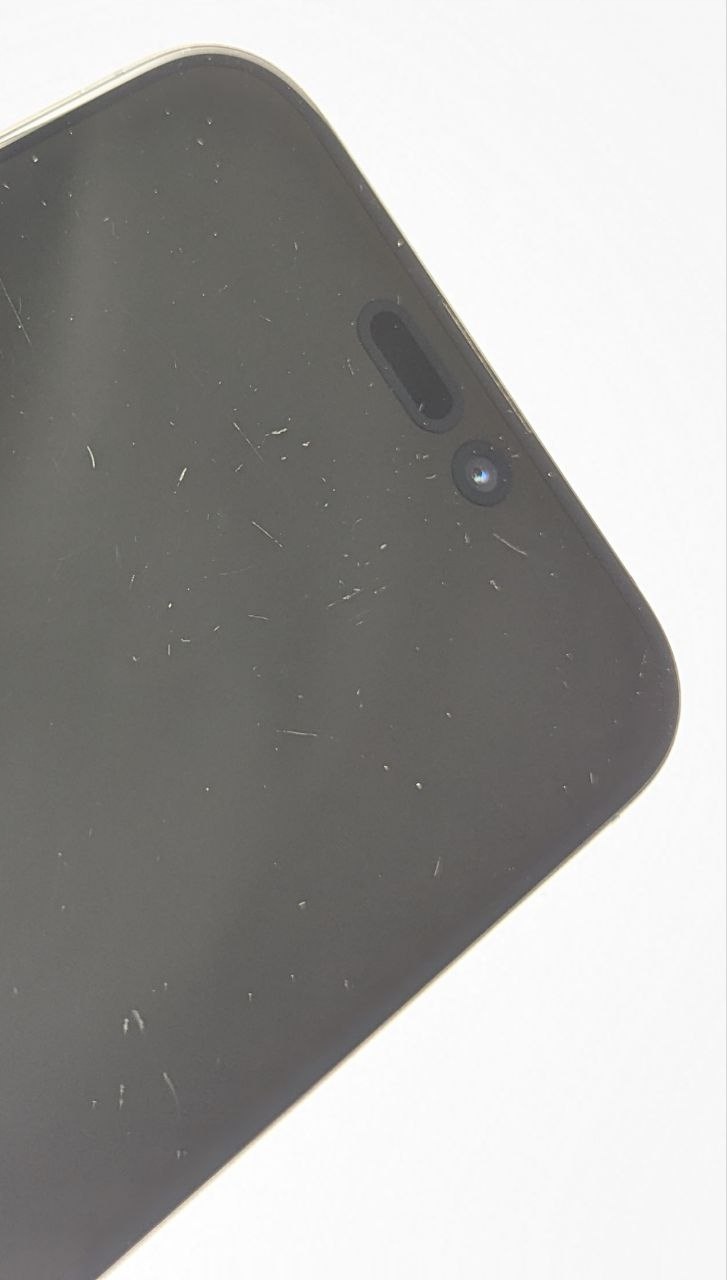 thumb Smartfon Apple iPhone 15 Pro Max 8 GB / 512 GB 5G czarny|eSim (Używany)