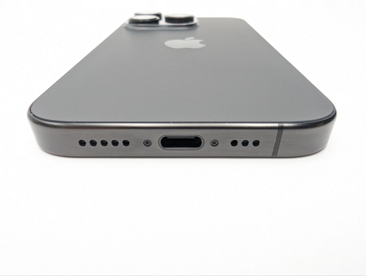 thumb Smartfon Apple iPhone 15 Pro 8 GB / 256 GB czarny|eSim (Powystawowy)