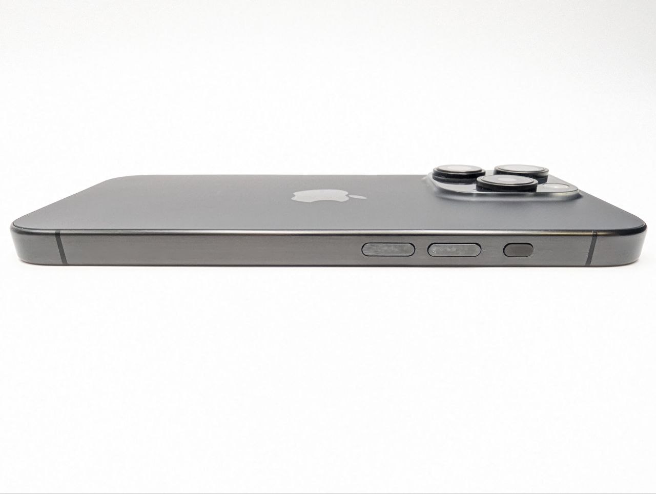 thumb Smartfon Apple iPhone 15 Pro 8 GB / 256 GB czarny|eSim (Powystawowy)
