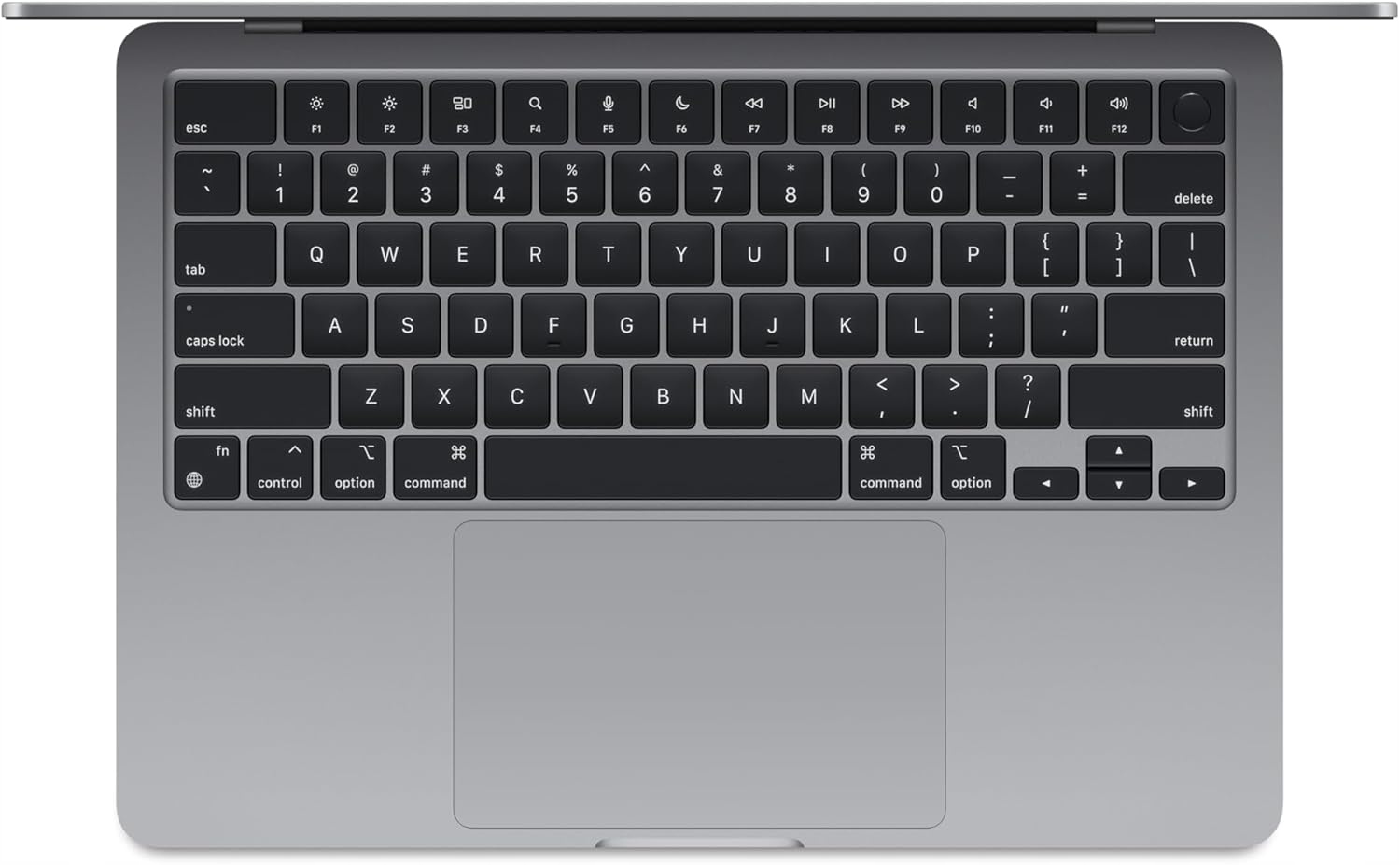 thumb Laptop Apple MacBook Air 13 M3 Apple M 24 GB / 512 GB szary