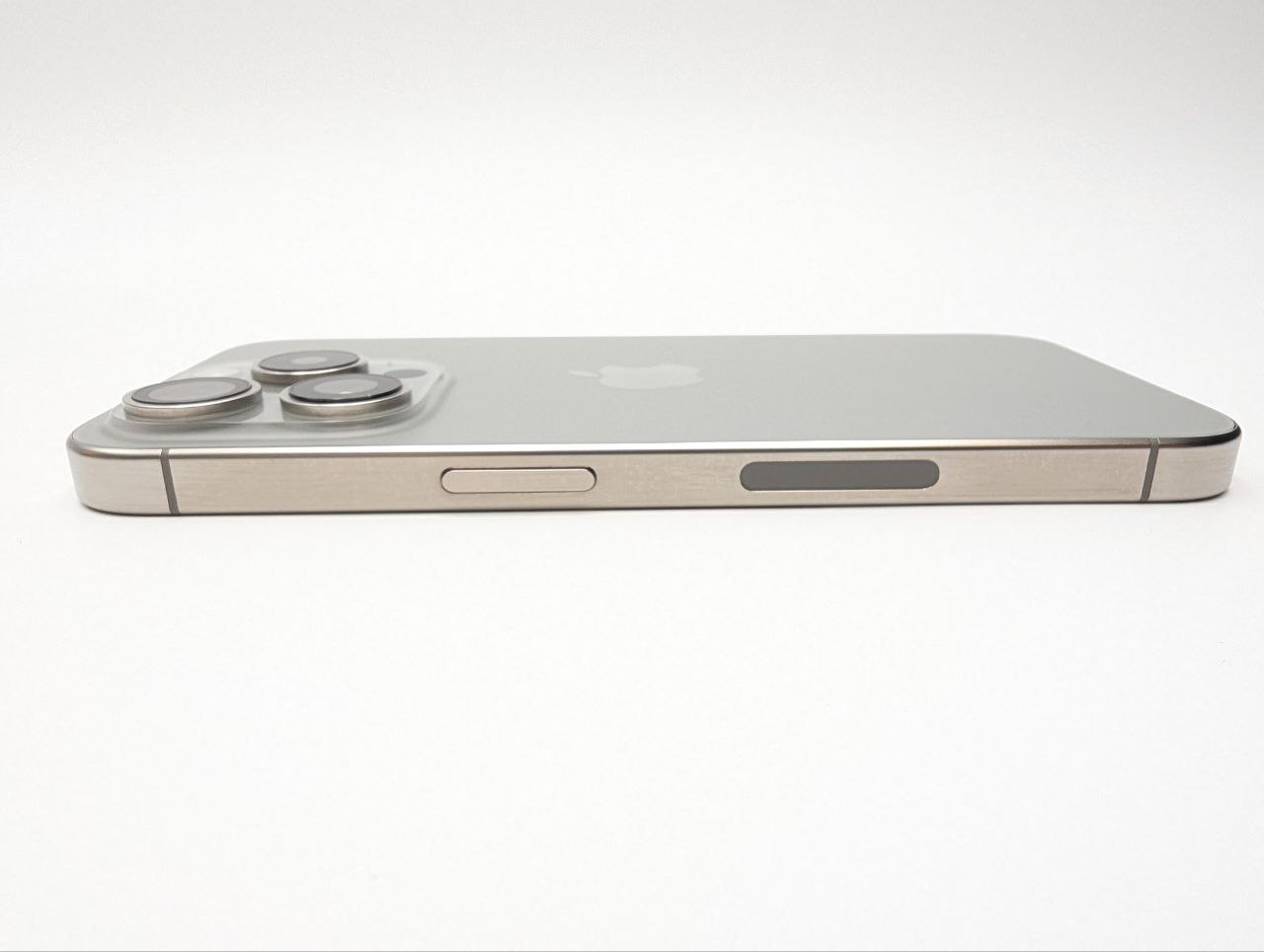 thumb Smartfon Apple iPhone 15 Pro 8 GB / 256 GB szary |eSim (Powystawowy)
