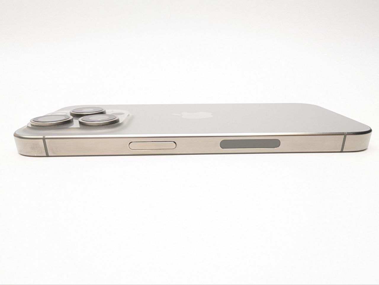 thumb Smartfon Apple iPhone 15 Pro 8 GB / 256 GB szary |eSim (Powystawowy)