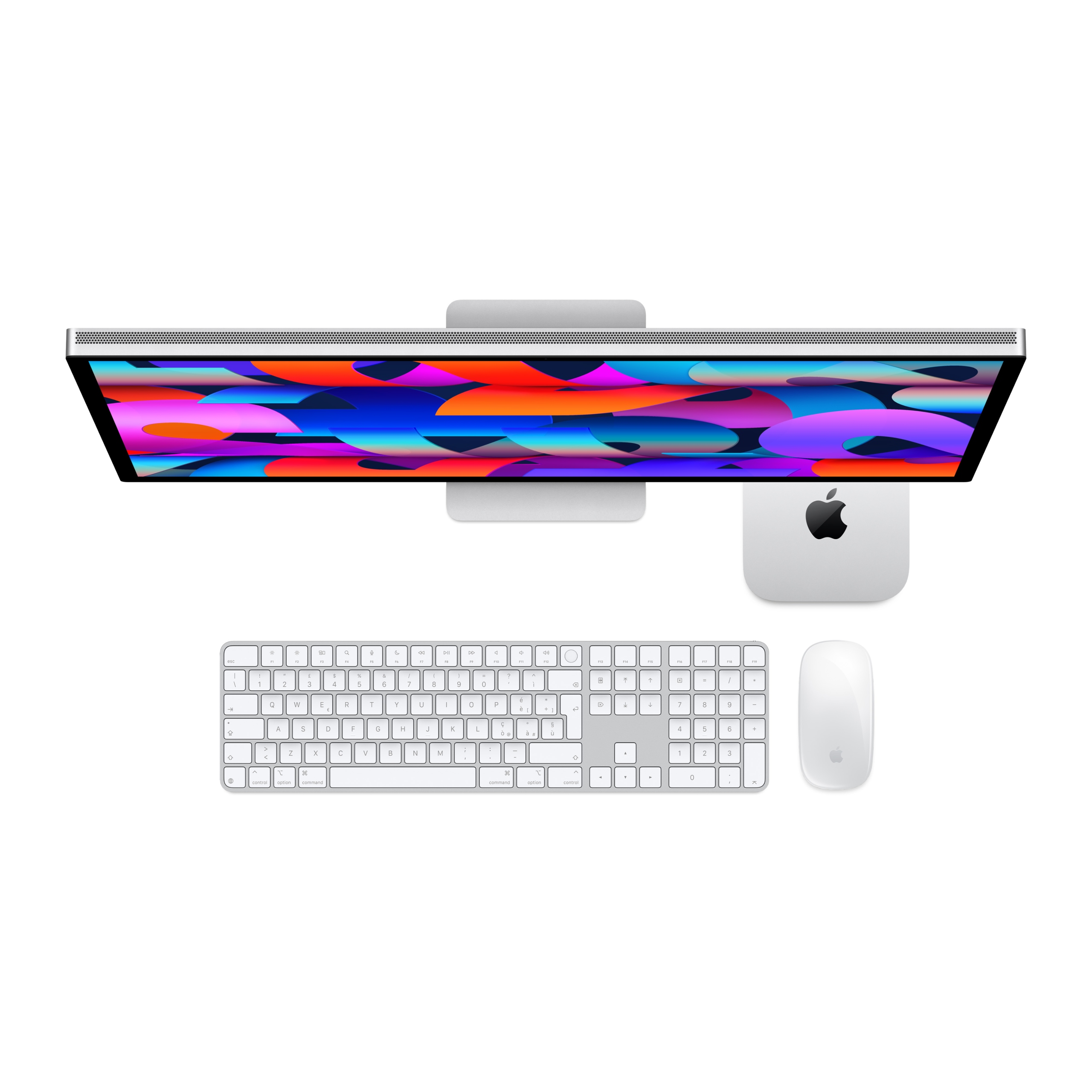 thumb Komputer Apple Mac Mini M4 24 GB / 512 GB Srebrny