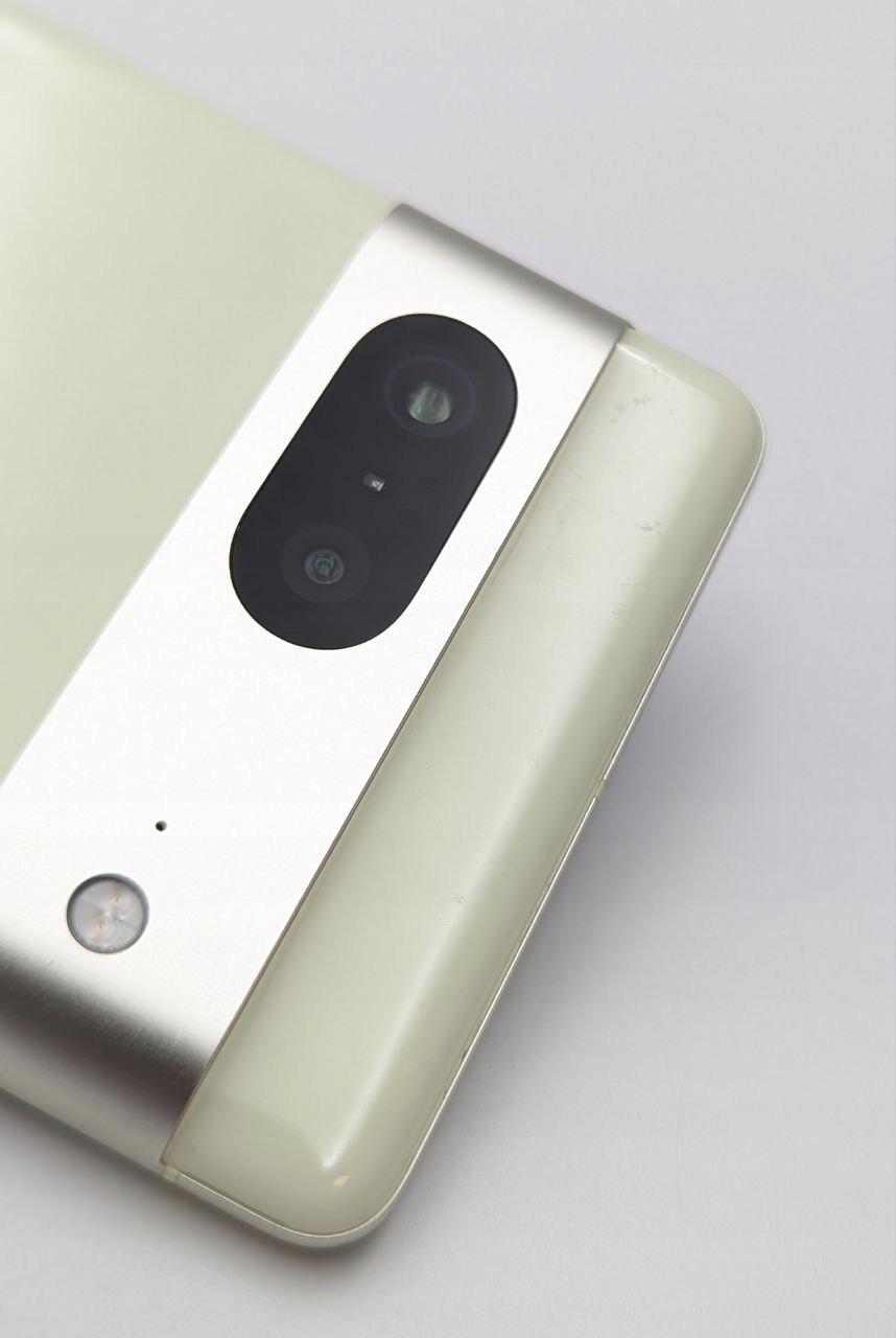 thumb Smartfon Google Pixel 7 8 GB / 128 GB 5G zielony (Powystawowy)
