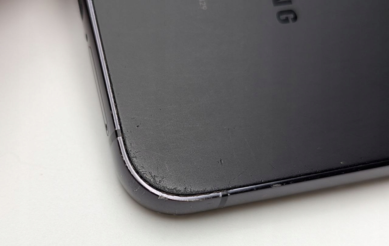 thumb Smartfon Samsung Galaxy S23 Plus 8 GB / 256 GB 5G czarny (Używany)