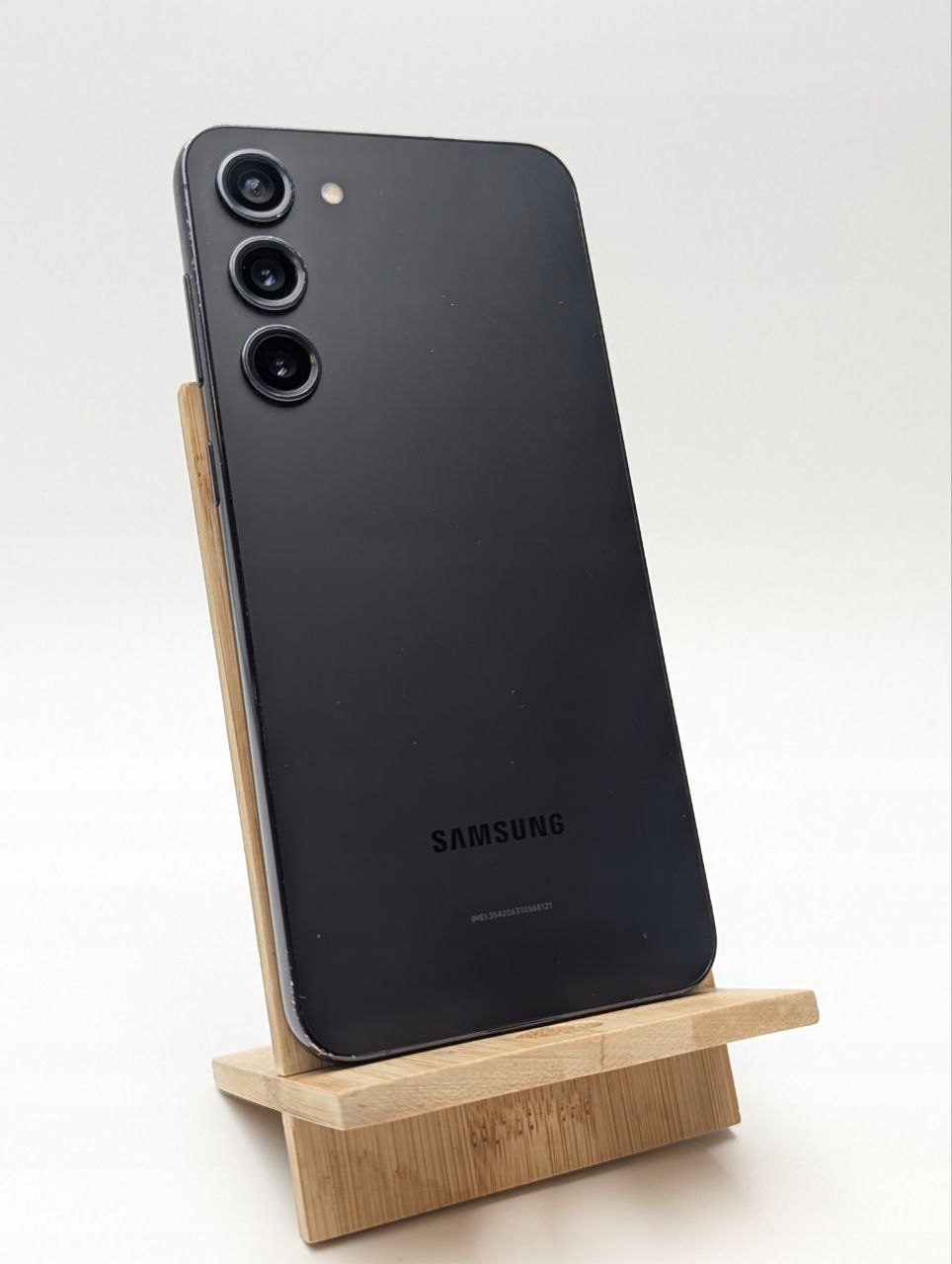 thumb Smartfon Samsung Galaxy S23 Plus 8 GB / 256 GB 5G czarny (Używany)