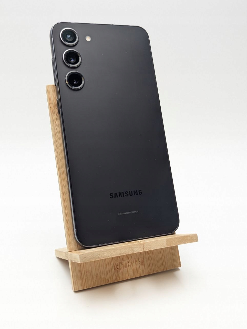 thumb Smartfon Samsung Galaxy S23 Plus 8 GB / 256 GB 5G czarny (Używany)