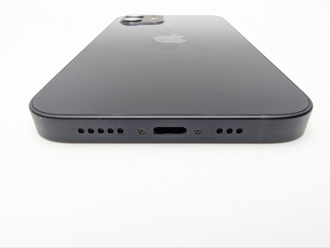 thumb Smartfon Apple iPhone 12 4 GB / 64 GB 5G czarny (Powystawowy)