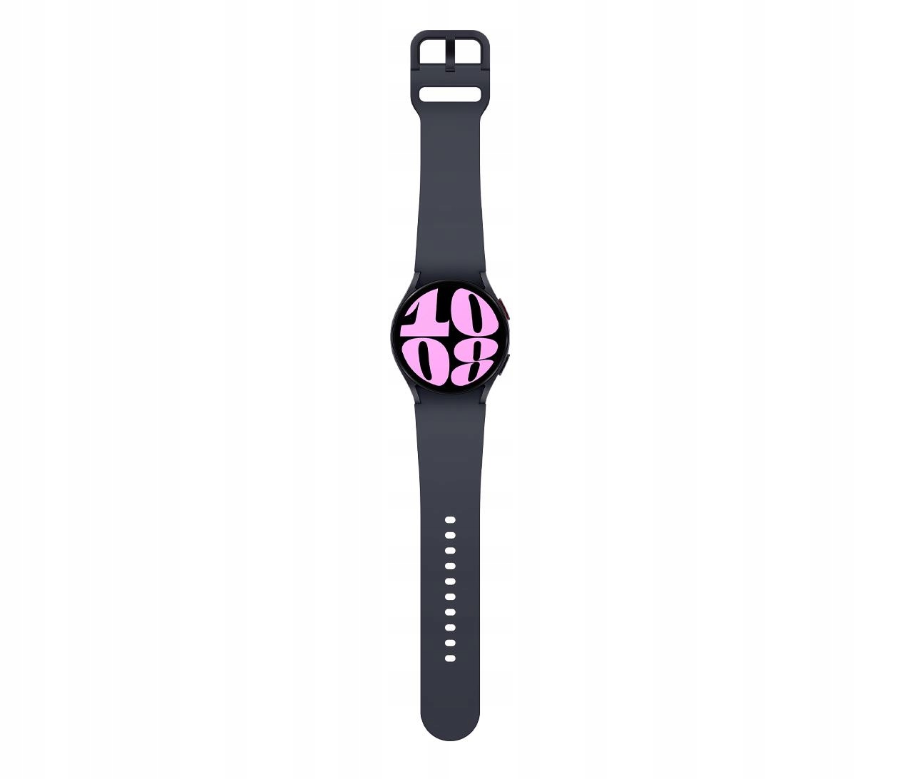 thumb Smartwatch Samsung Galaxy Watch 6 (R940) 44mm czarny (Powystawowy)
