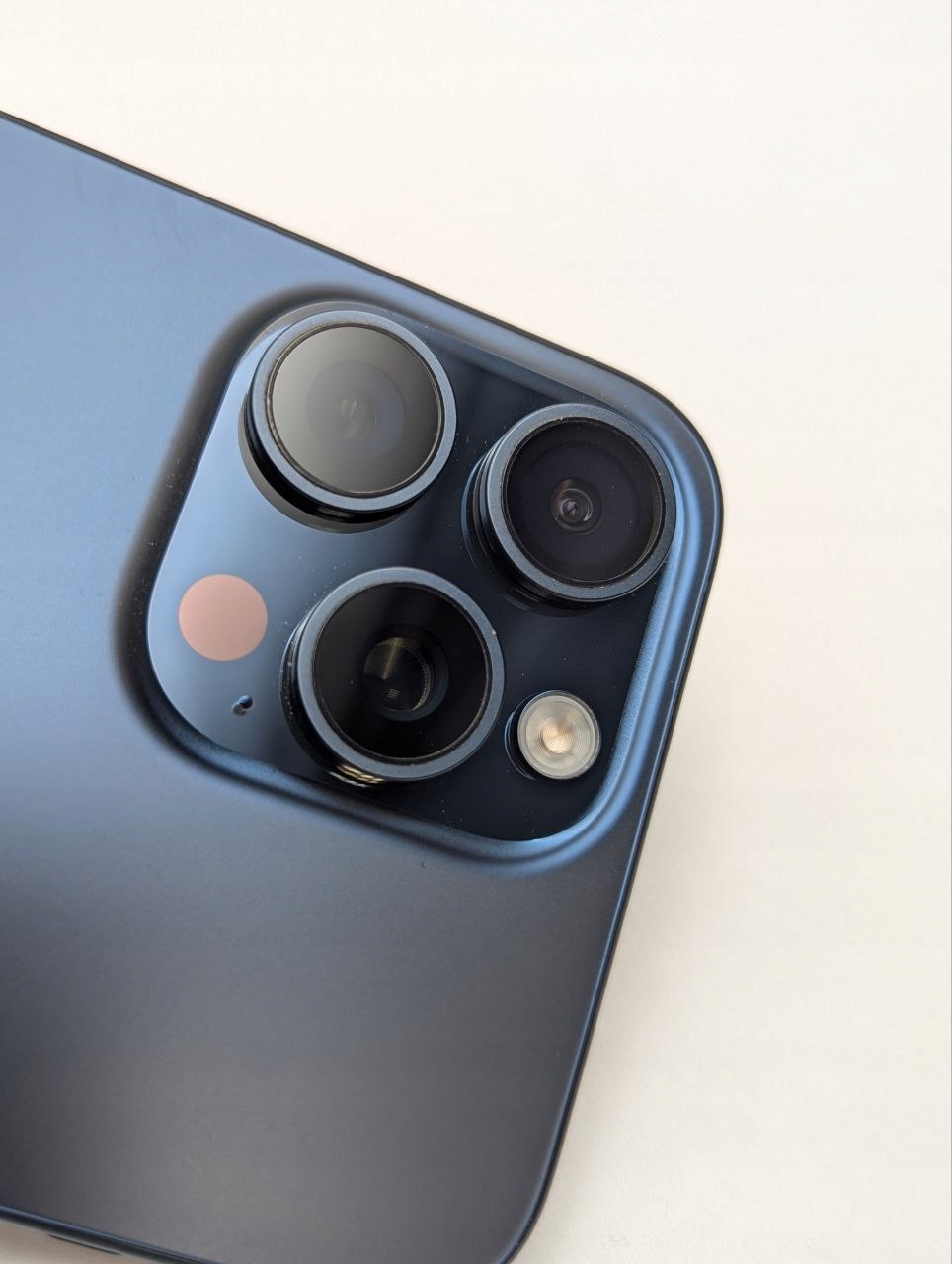 thumb Smartfon Apple iPhone 15 Pro Max 8 GB / 256 GB 5G niebieski|eSim (Powystawowy)