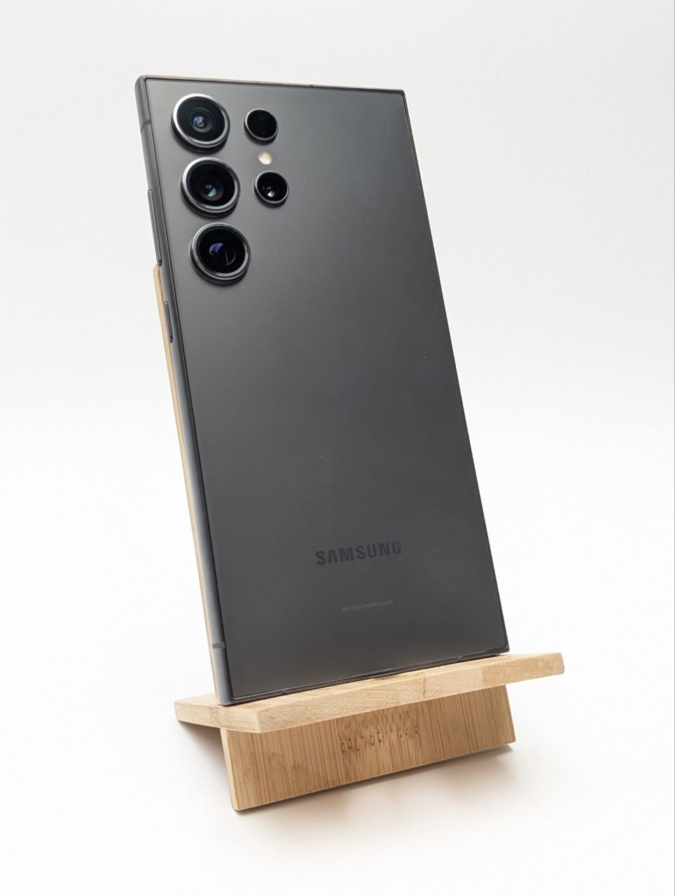 thumb Smartfon Samsung Galaxy S24 Ultra 12 GB / 512 GB 5G czarny (Powystawowy)