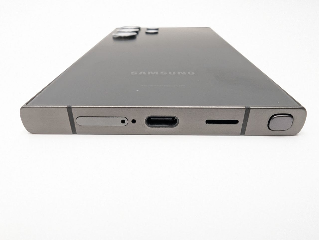 thumb Smartfon Samsung Galaxy S24 Ultra 12 GB / 512 GB 5G czarny (Powystawowy)