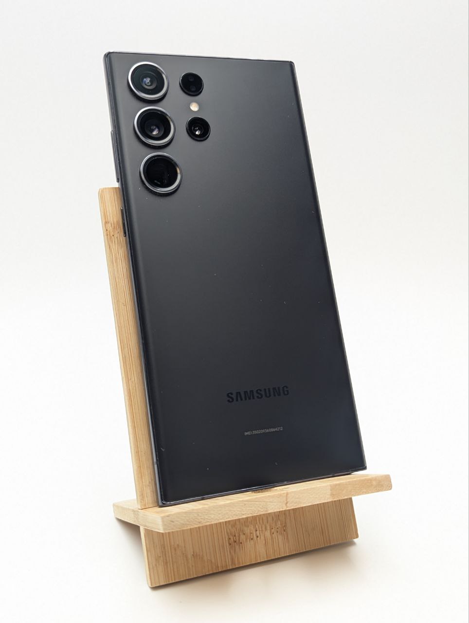 thumb Smartfon Samsung Galaxy S23 Ultra 8 GB / 256 GB 5G czarny (Powystawowy)