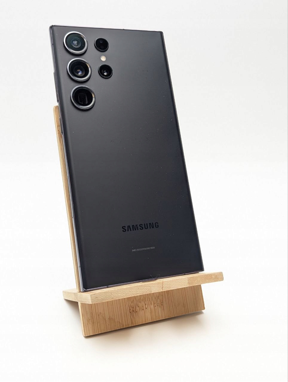 thumb Smartfon Samsung Galaxy S23 Ultra 8 GB / 256 GB 5G czarny (Używany)