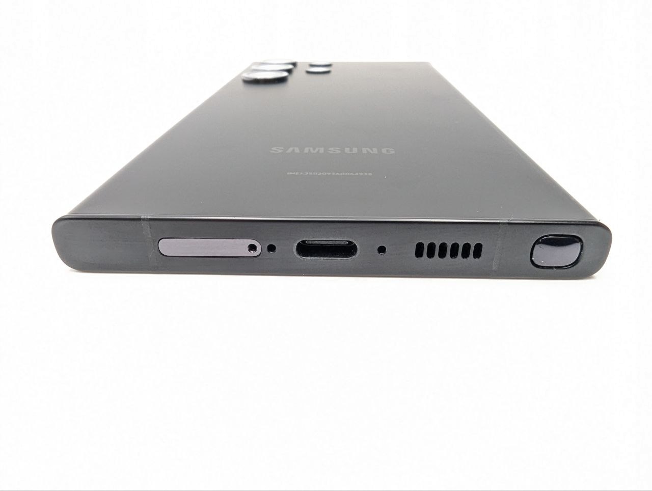 thumb Smartfon Samsung Galaxy S23 Ultra 8 GB / 256 GB 5G czarny (Używany)