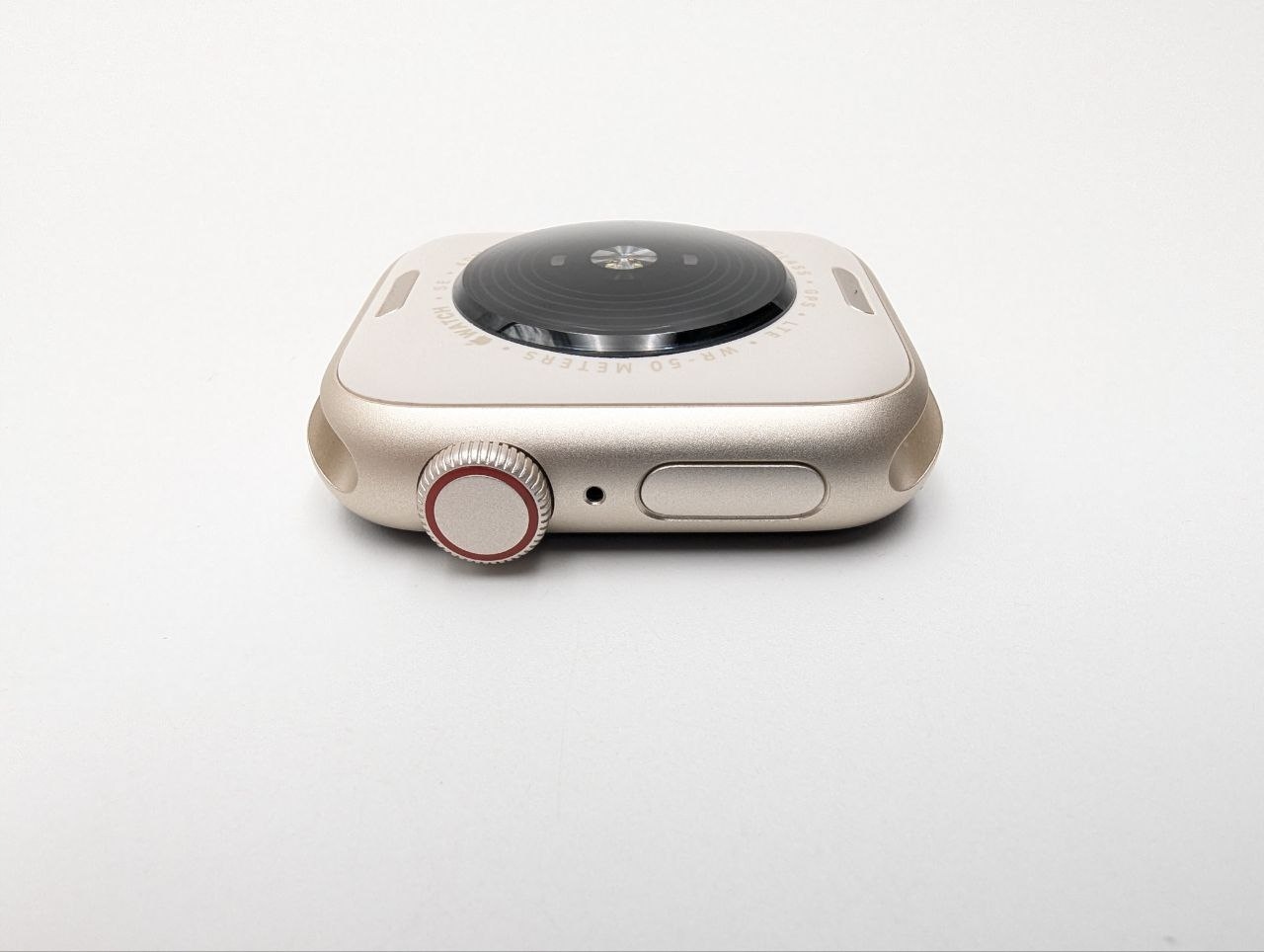 thumb Apple Watch SE GPS + Cellular (2nd Gen) 40 mm beżowy (Powystawowy)