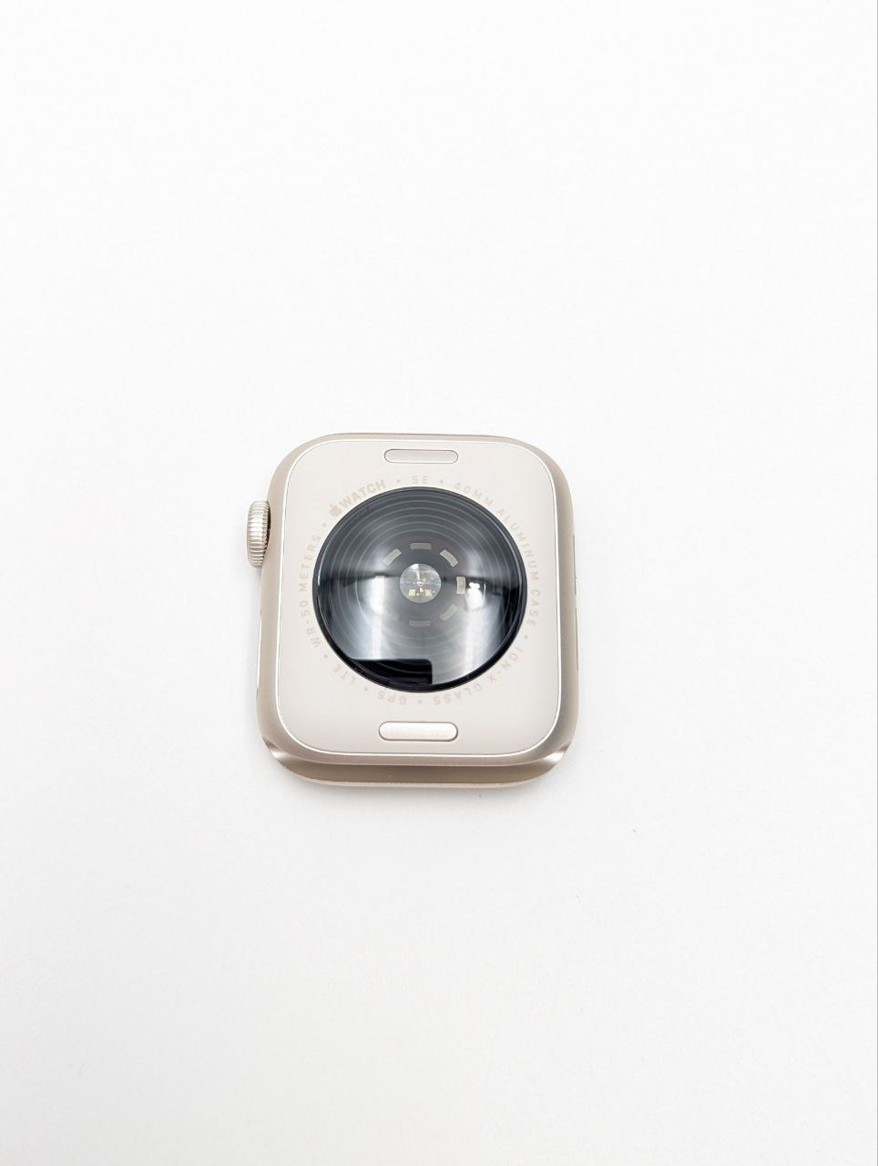 thumb Apple Watch SE GPS + Cellular (2nd Gen) 40 mm beżowy OUTLET (Powystawowy)
