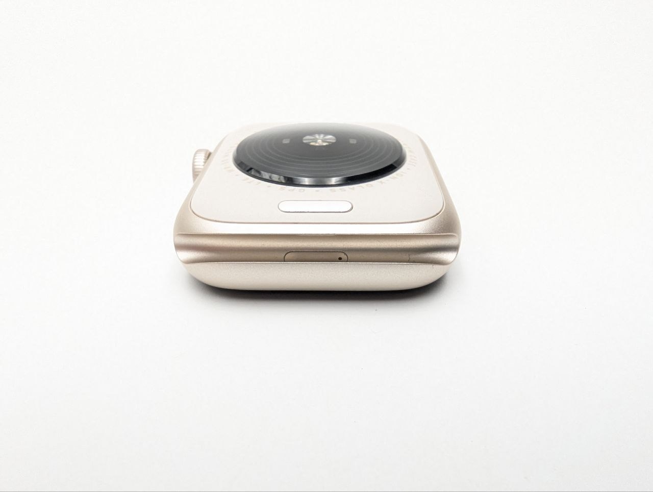 thumb Apple Watch SE GPS + Cellular (2nd Gen) 40 mm beżowy OUTLET (Powystawowy)