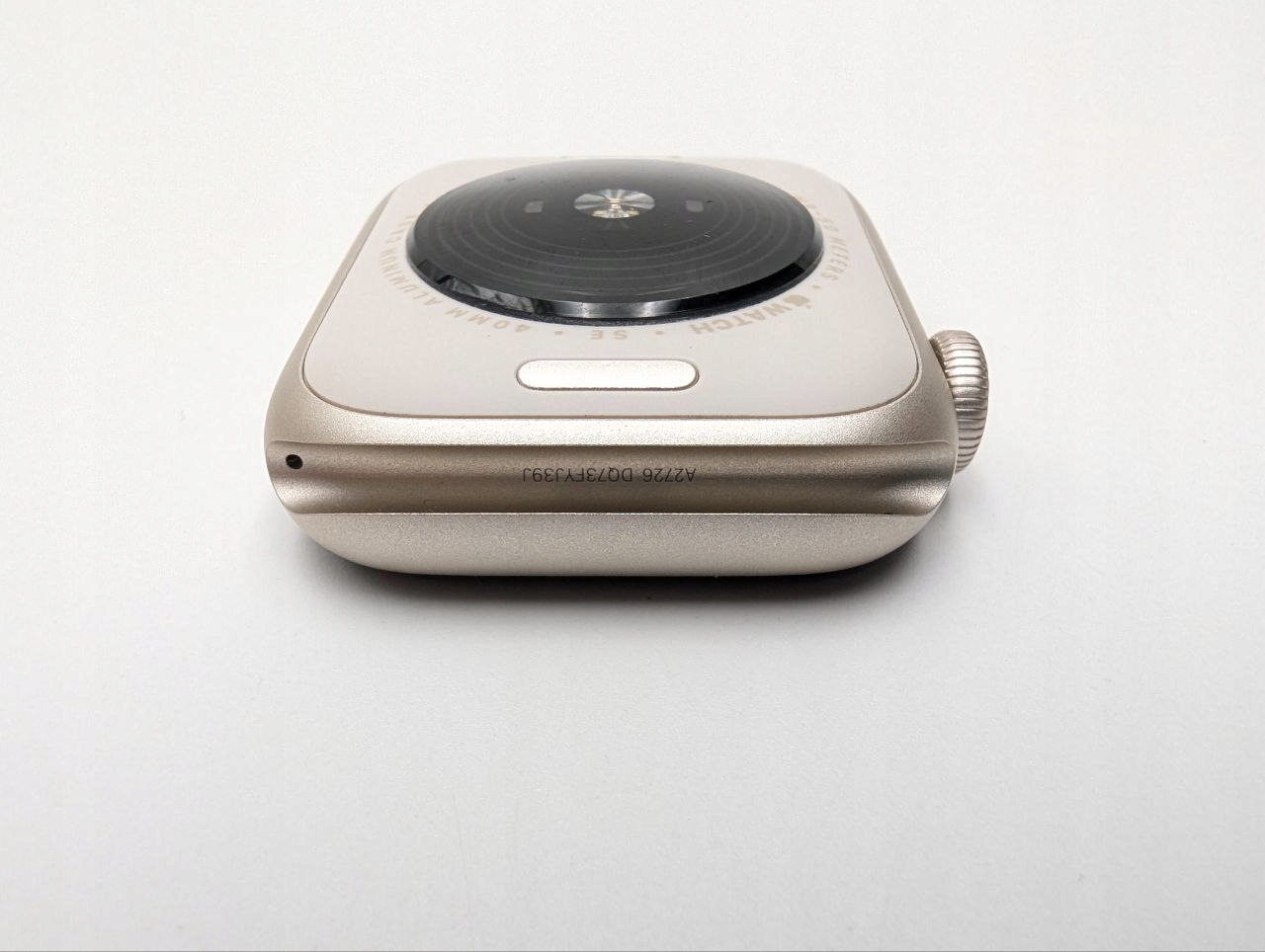 thumb Apple Watch SE GPS + Cellular (2nd Gen) 40 mm beżowy (Powystawowy)