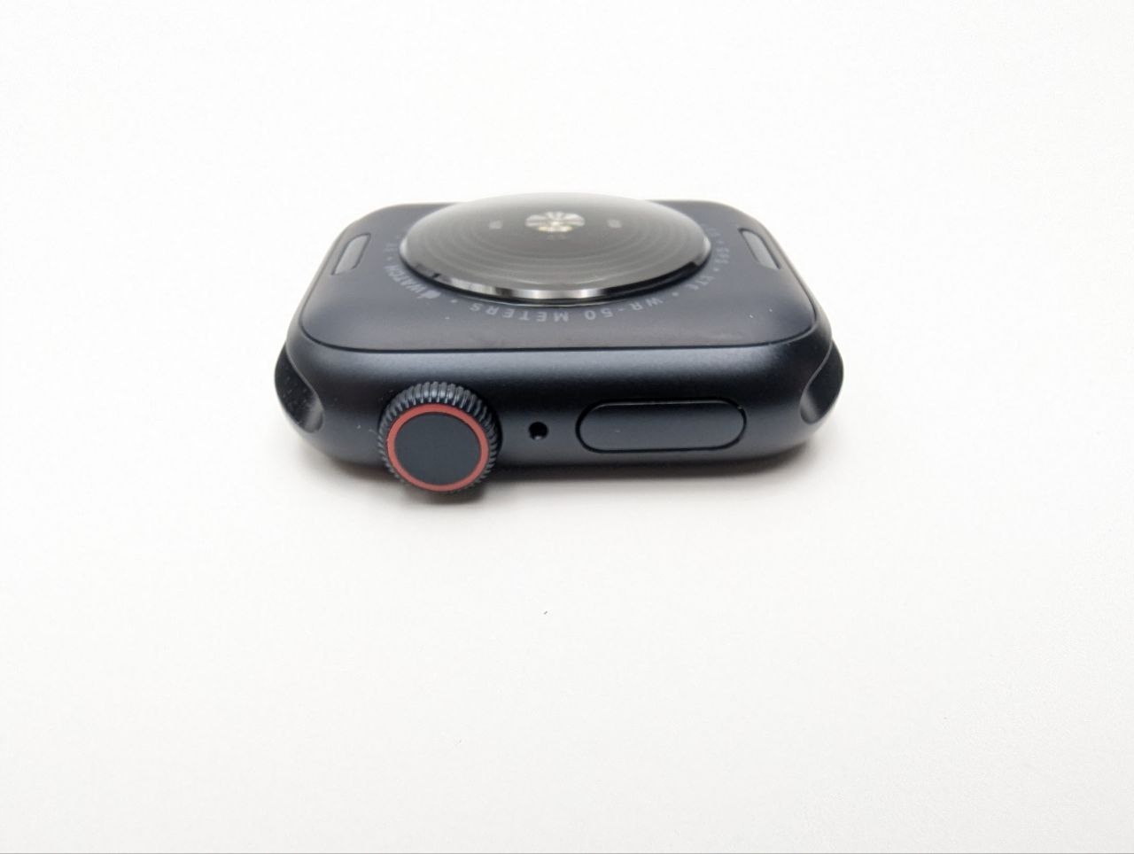 thumb Smartwatch Apple Watch SE GPS + Cellular (2nd Gen) 40mm czarny OUTLET (Powystawowy)