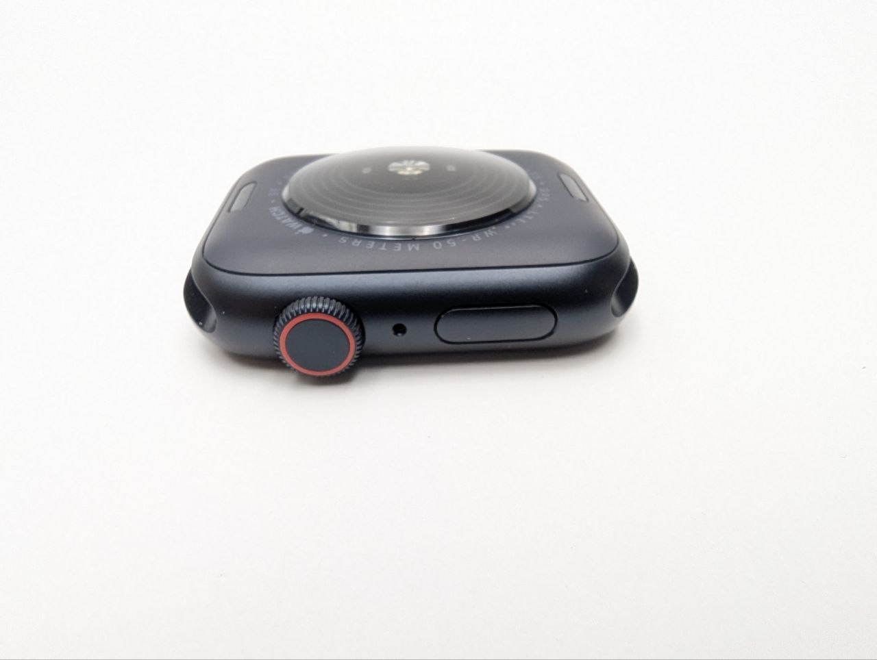 thumb Apple Watch SE (2nd Gen) GPS + Cellular 44mm czarny (Powystawowy)