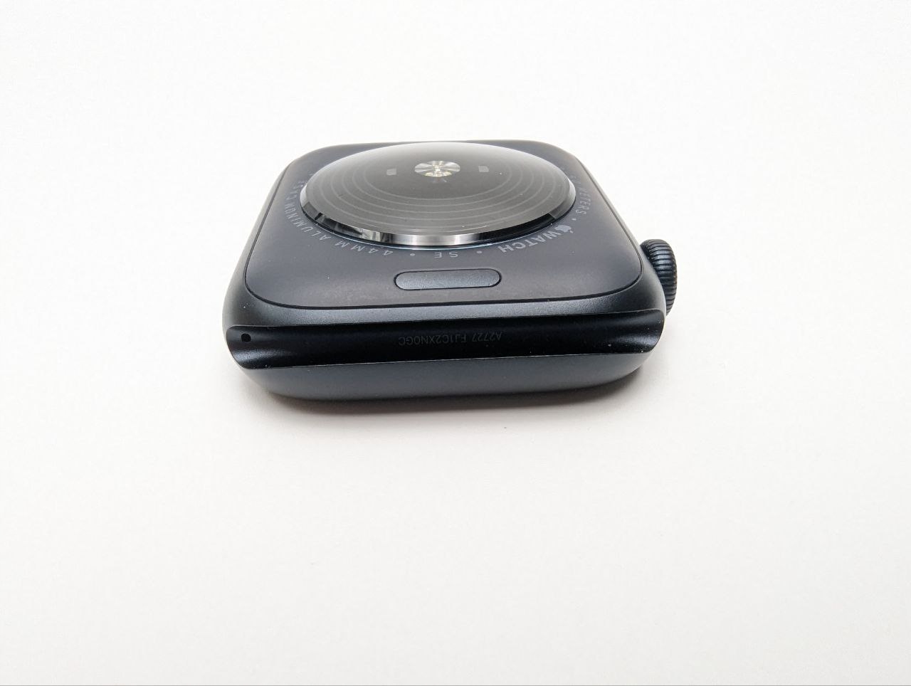 thumb Apple Watch SE (2nd Gen) GPS + Cellular 44mm czarny (Powystawowy)