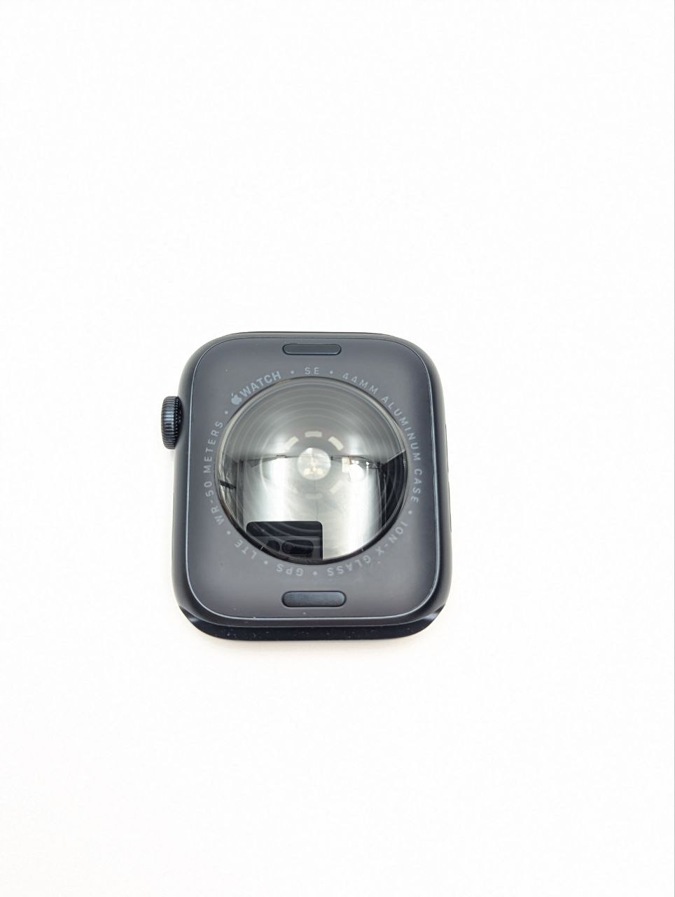 thumb Apple Watch SE (2nd Gen) GPS + Cellular 44mm czarny OUTLET (Powystawowy)